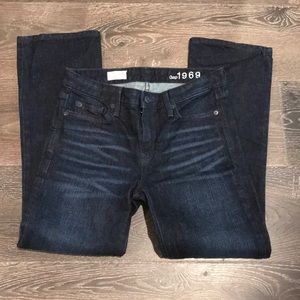 Gap Jeans